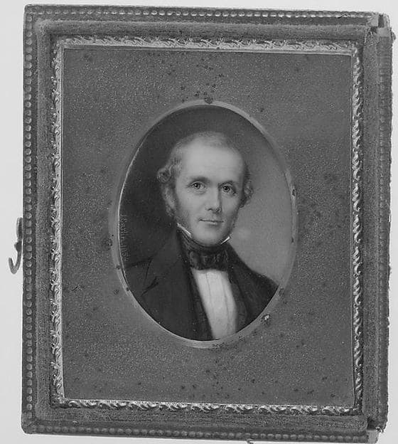 Portrait of a Gentleman