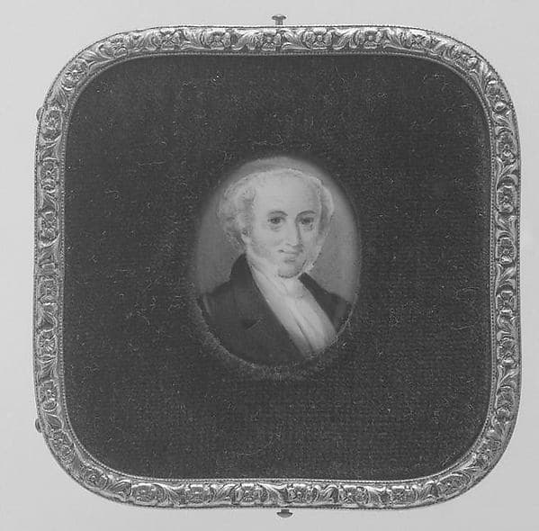 Portrait of a Gentleman