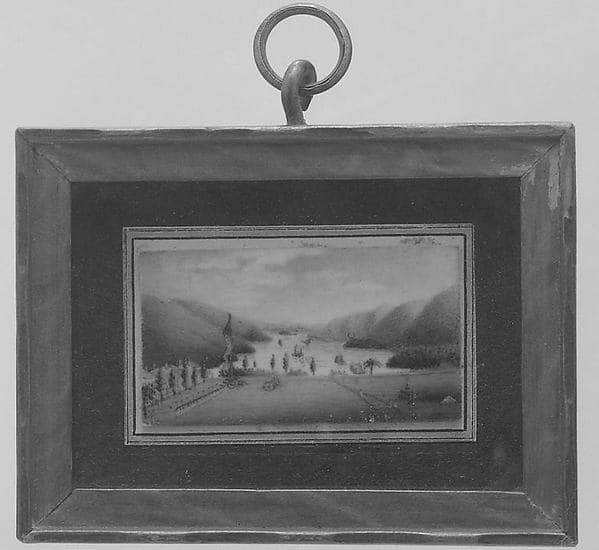 United States Military Academy at West Point, Looking South