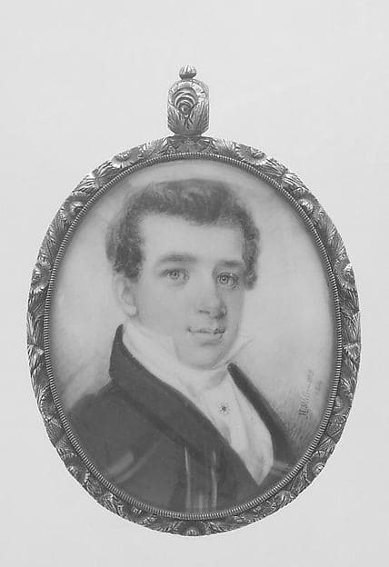 Portrait of a Gentleman