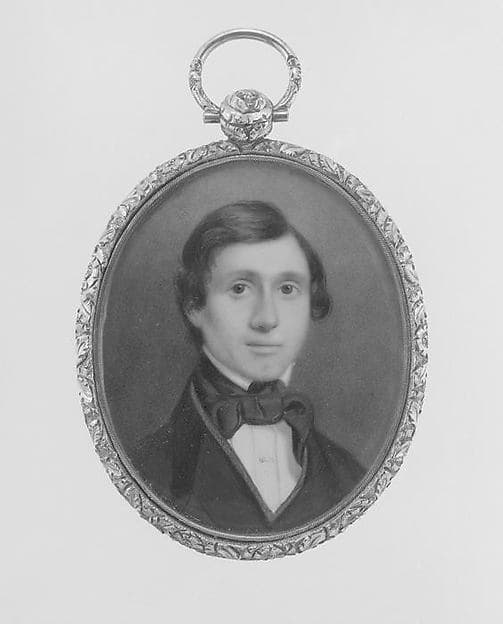 Portrait of Edward S. Dodge