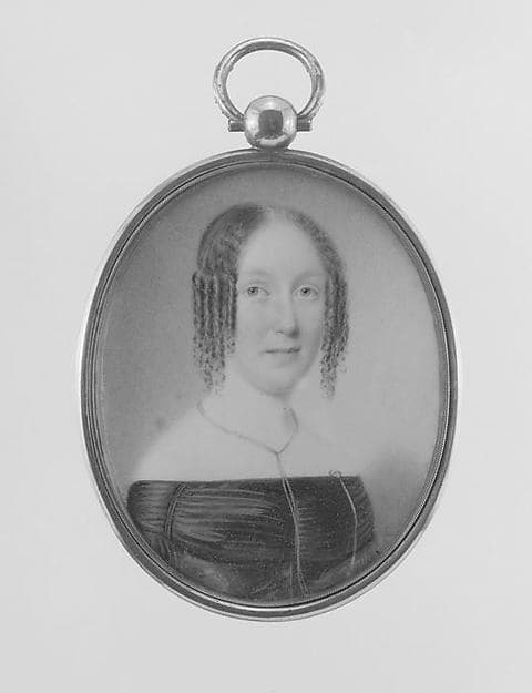 Mrs. A. L. Clements (Mary Louisa Wells)