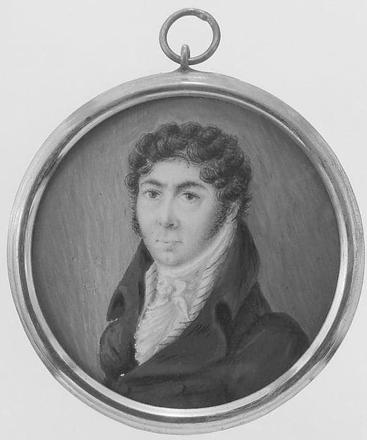 Portrait of a Gentleman