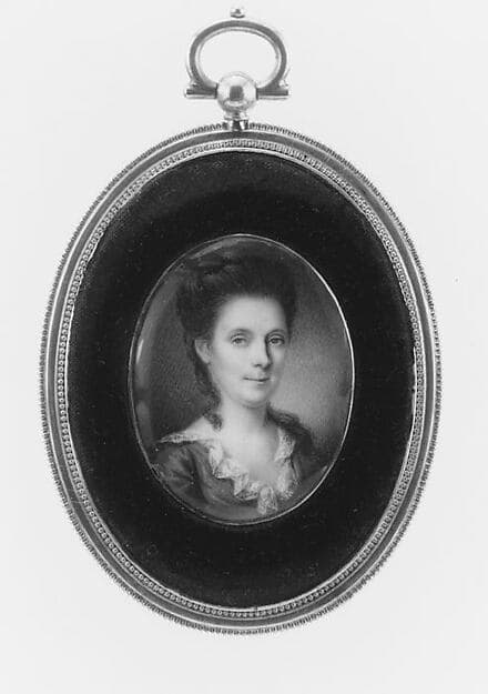 Mrs. John Cox (Esther Bowes)