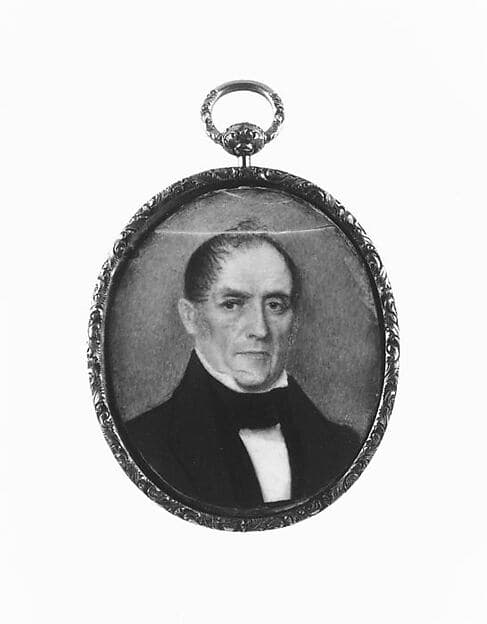 Portrait of a Gentleman