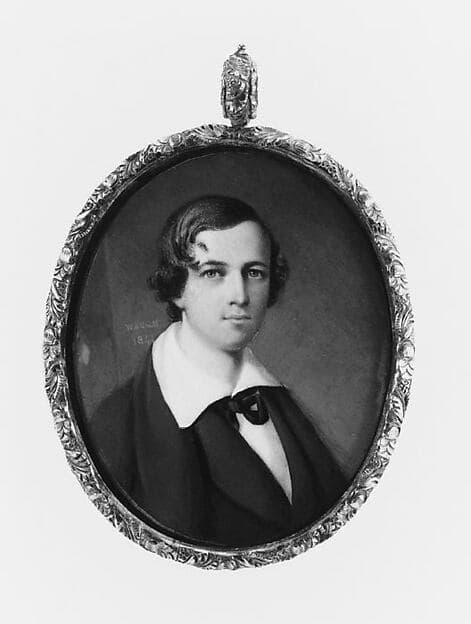 Portrait of Alfred S. Waugh