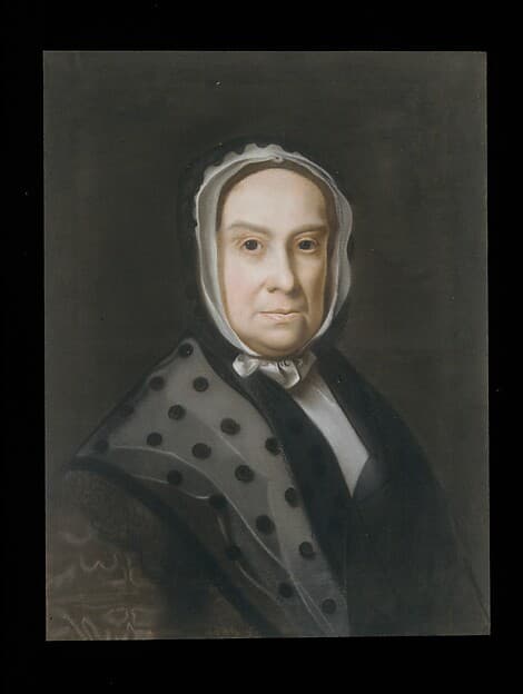 Mrs. Ebenezer Storer (Mary Edwards)