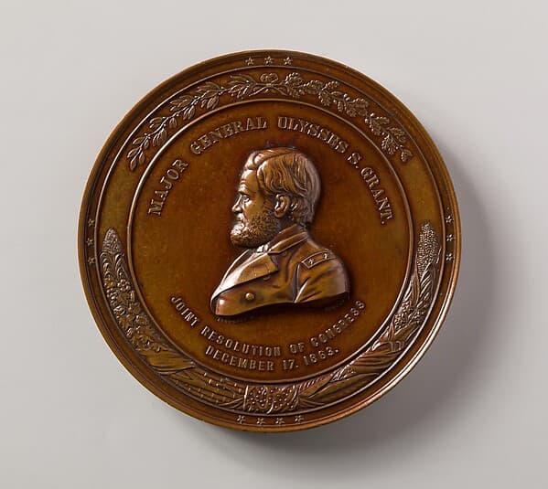 Major General Ulysses S. Grant