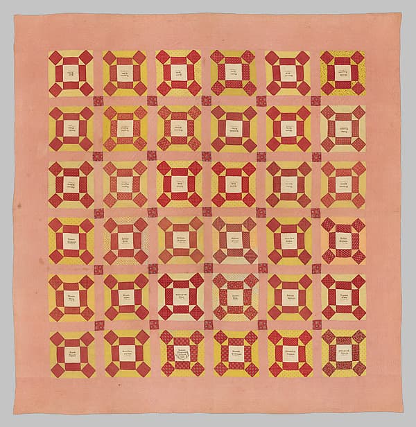 Signature Quilt