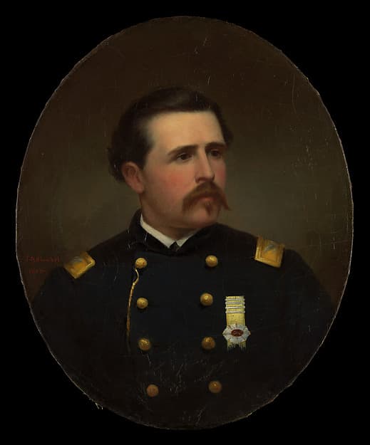 Portrait of Jacob D. Blondel