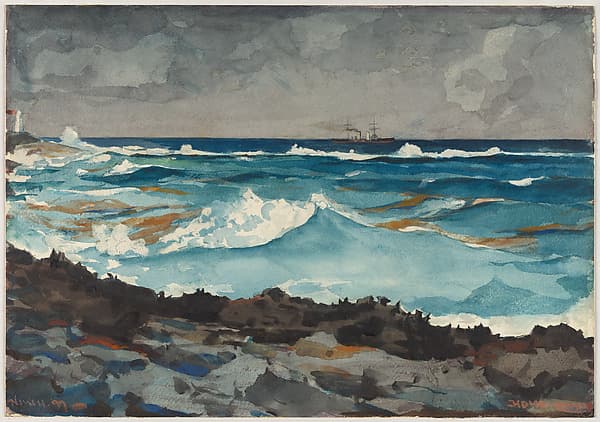 Shore and Surf, Nassau