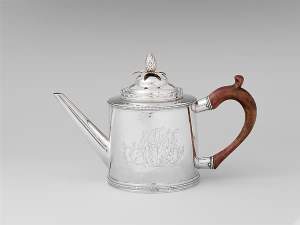 Teapot