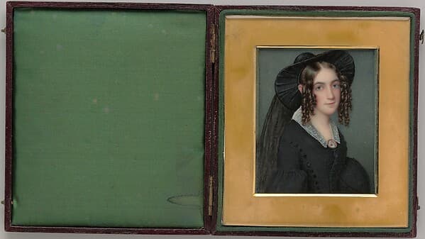 Portrait of James Whitehorne