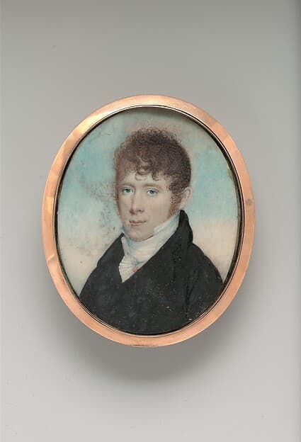 Portrait of a Gentleman