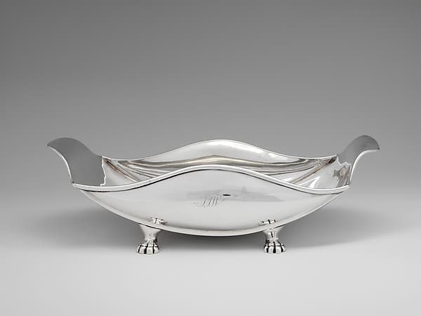 Portrait of Frederick Marquand