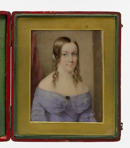 Portrait of Marchant, Edward Dalton