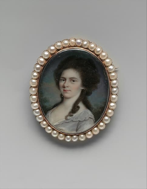 Mrs. William Few (Catherine Nicholson)