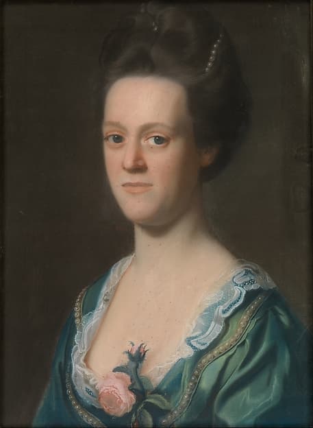 Elizabeth Green (Mrs. Ebenezer Storer II)