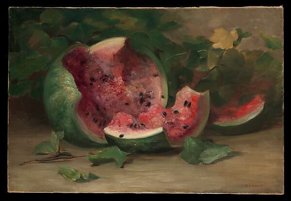 Portrait of Porter, Charles Ethan