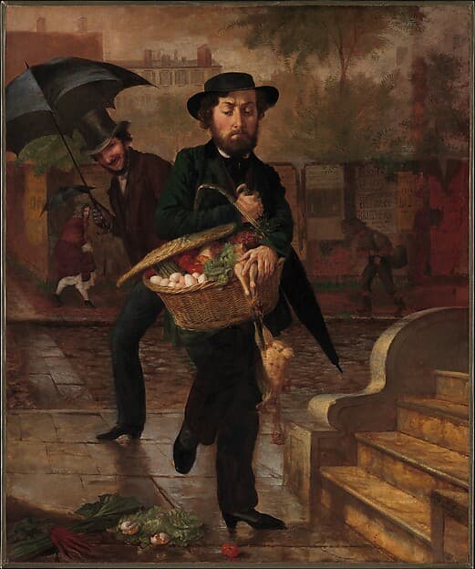 Portrait of Spencer, Lilly Martin