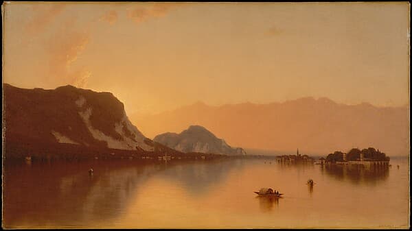 Isola Bella in Lago Maggiore