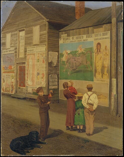 Portrait of Ward, Charles Caleb