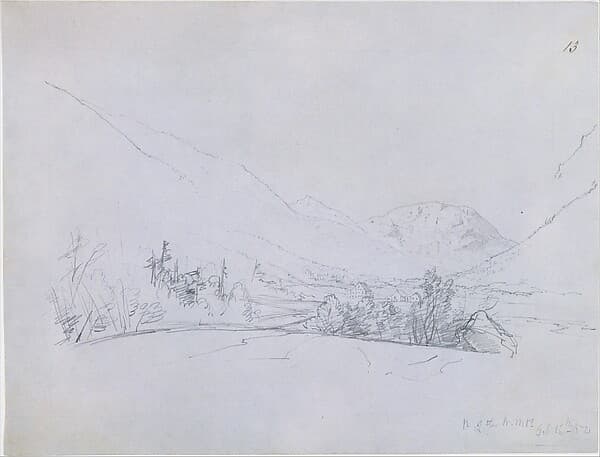 North of the White Mountains