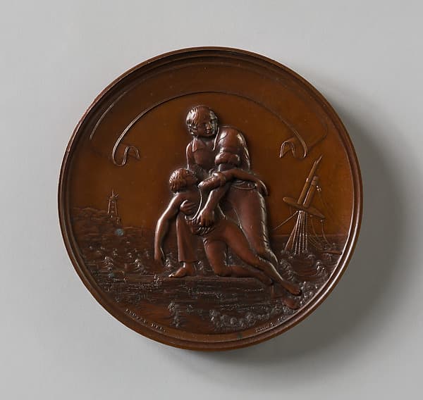 The "Shipwreck Medal"