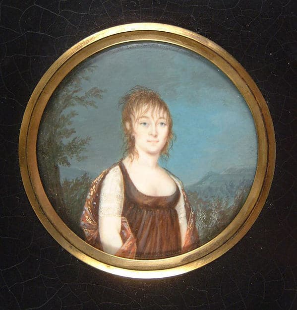 Portrait of a Lady
