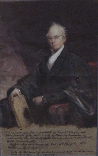 Reverend Samuel Brown Wiley