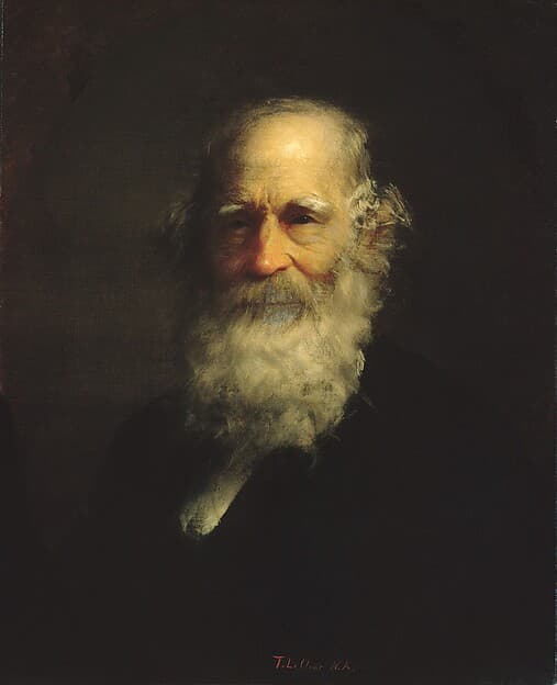 Portrait of Le Clear, Thomas