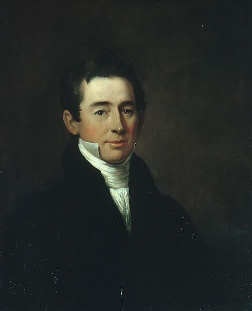 Portrait of Dunlap, William