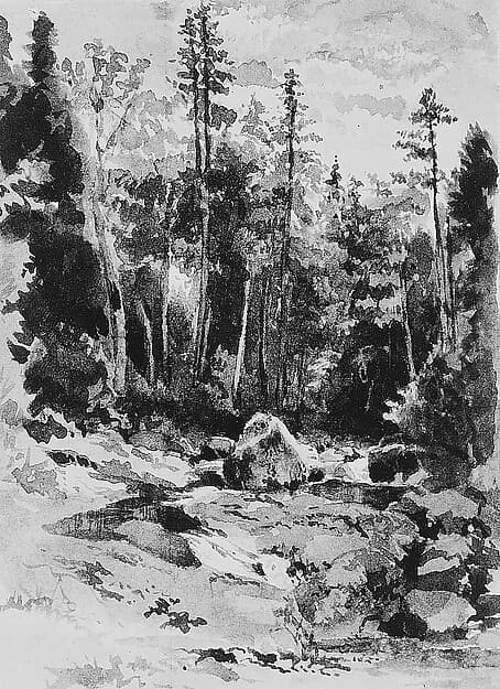 Peabody at the Glen, New Hampshire