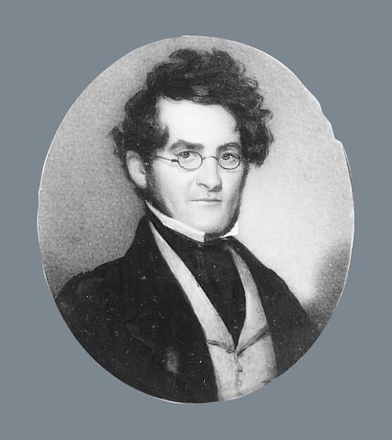 Portrait of a Gentleman