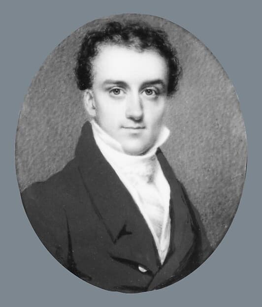 Portrait of a Gentleman