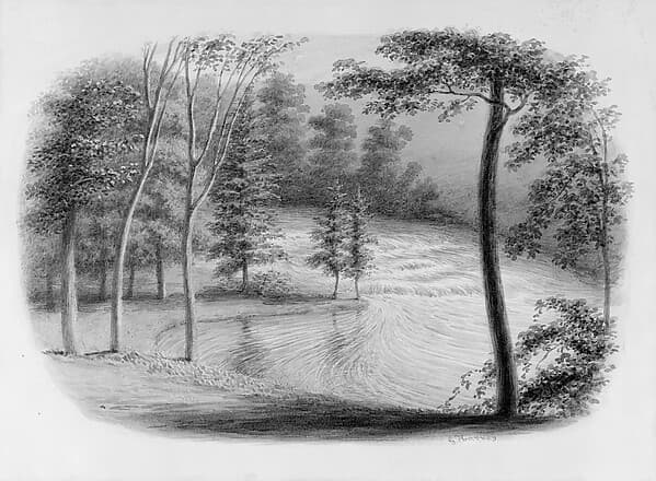 A Brook (from Hosack Album)