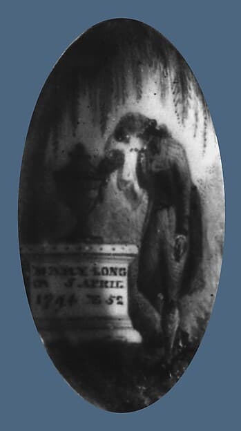 Memorial to Mary Long