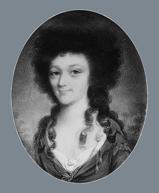 Mrs. Gulian Ludlow (Maria Ludlow)