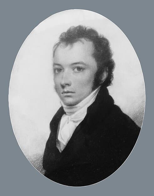 Joel Roberts Poinsett