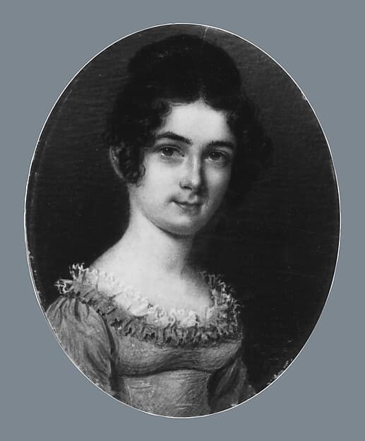 Mrs. Thomas Larcombe (Anna Smith)