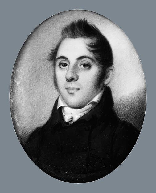 Portrait of a Gentleman