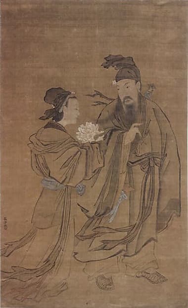 Portrait of Cui Zizhong