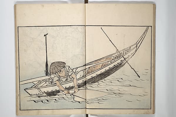 あづまの手ぶり|Customs of the Eastern Capital (Edo) (Azuma no teburi あづまの手ぶり)