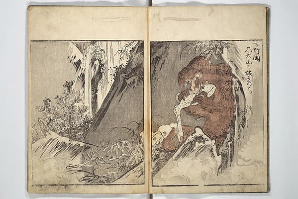 怪談百鬼図会|Once Upon a Time (A Book of Ghost Stories) (Imawa mukashi) 怪談百鬼図会