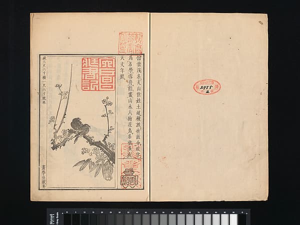 Collection of Japanese
Paintings