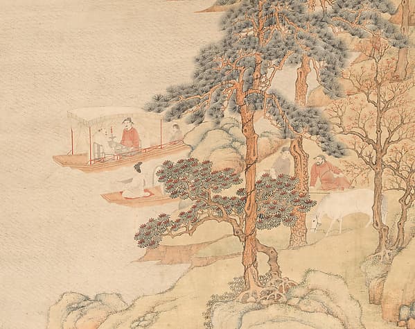 Portrait of Ding Yunpeng