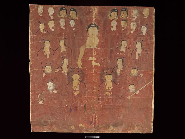 영산희상도|靈山會上圖)|Vulture Peak Assembly