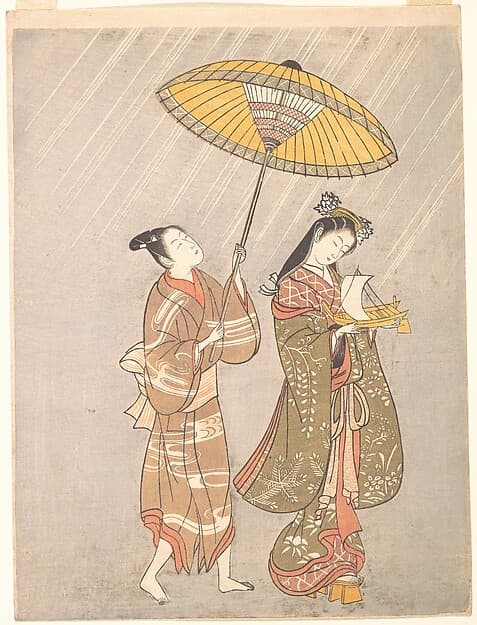 Amagoi Komachi|Komachi Praying for Rain