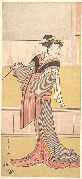 Segawa Kikunojo III