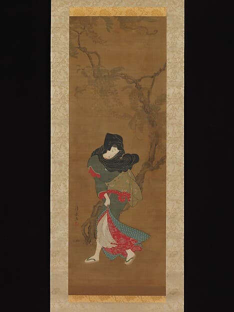 Beauty in Summer Breeze